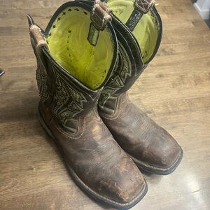 Arait WorkHog XT BOA Waterproof Carbon Toe Work Boot
